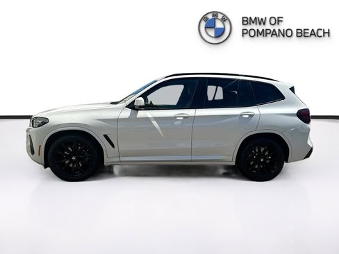 Used 2023 BMW X3 sDrive30i w/ M Sport Package image 4