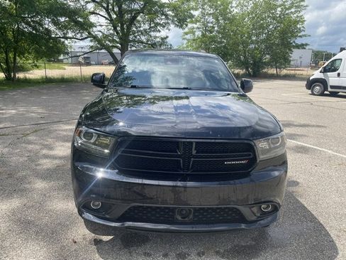 Used 2017 Dodge Durango R/T w/ Technology Group AWD/4WD image 3