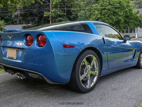 Used 2009 Chevrolet Corvette Coupe w/ Preferred Equipment Group RWD image 20