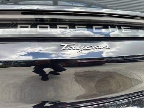 Used 2026 Porsche Taycan RWD image 13