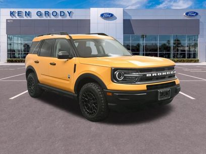Used 2022 Ford Bronco Sport Big Bend