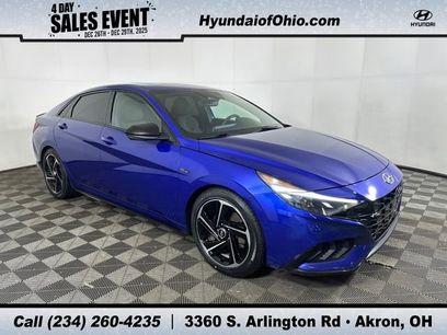 Certified 2023 Hyundai Elantra N Line w/ Cargo Package