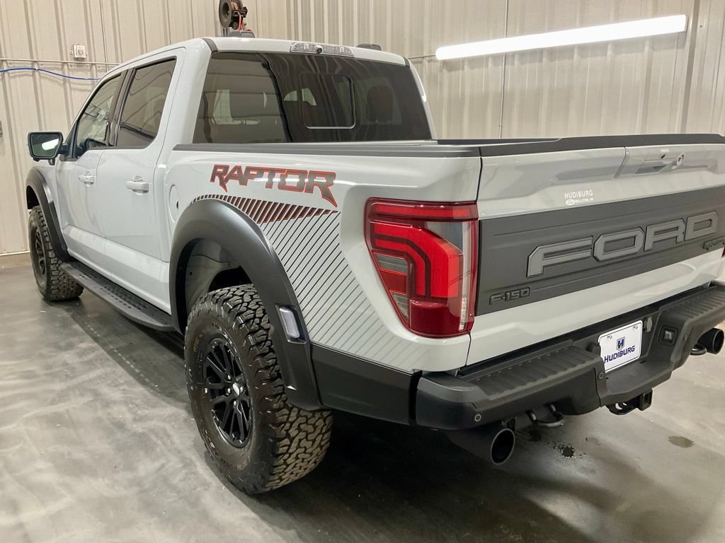 Used 2024 Ford F150 Raptor AWD/4WD image 22