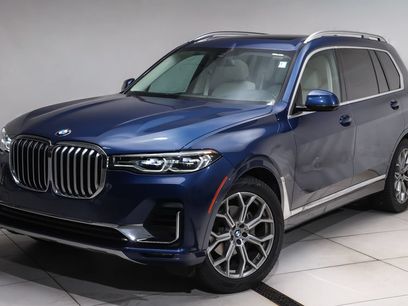 Used 2021 BMW X7 xDrive40i w/ Executive Package