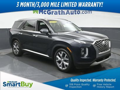 Used 2022 Hyundai Palisade SEL w/ 8P Bench Seat Package