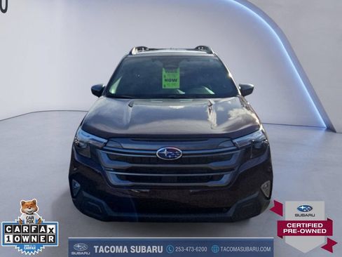 Certified 2026 Subaru Forester Premium AWD/4WD image 8