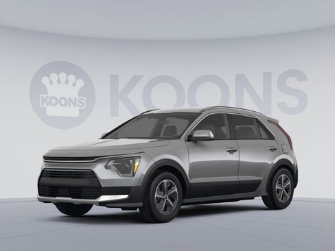 Used 2024 Kia Niro EX FWD image 1