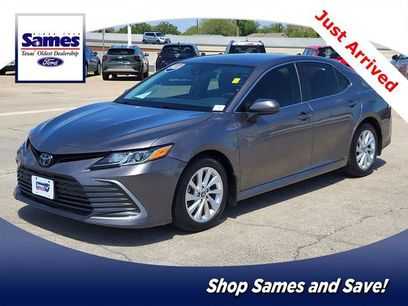 Used 2023 Toyota Camry LE