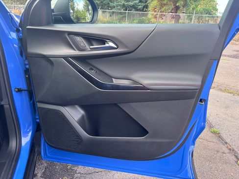 New 2025 Chevrolet Equinox RS image 42