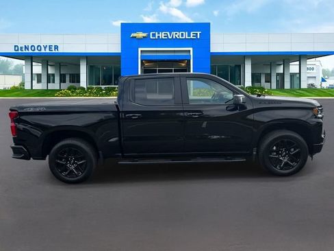 New 2026 Chevrolet Silverado 1500 RST AWD/4WD image 7