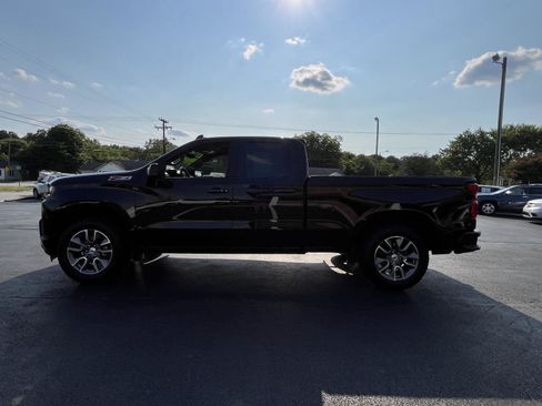 Used 2021 Chevrolet Silverado 1500 RST w/ All Star Edition Plus AWD/4WD image 24