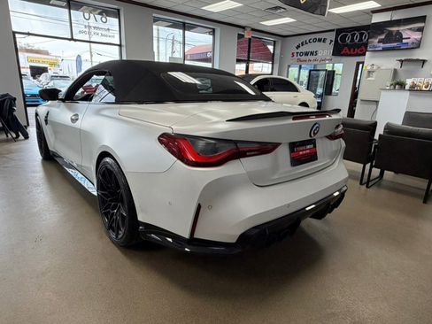 Used 2022 BMW M4 xDrive Competition AWD/4WD image 30