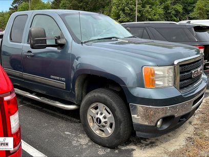 Used 2011 GMC Sierra 2500 SLE w/ SLE Preferred Package