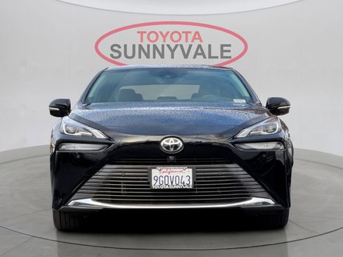 Certified 2023 Toyota Mirai XLE image 11