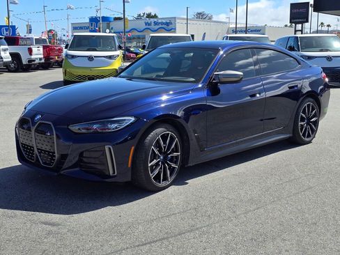 Used 2023 BMW i4 M50 AWD/4WD image 2