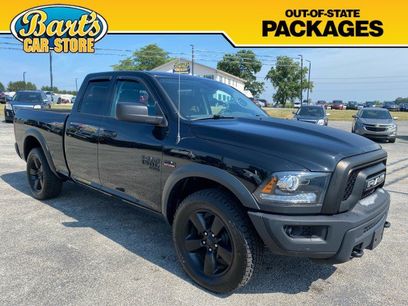 Used 2019 RAM 1500 Warlock w/ Electronics Group