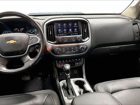 Used 2022 Chevrolet Colorado ZR2 w/ Colorado ZR2 Bison Edition AWD/4WD image 7