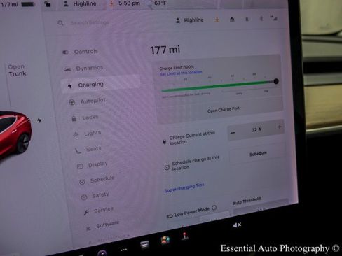 Used 2019 Tesla Model 3 Standard Range Plus RWD image 28