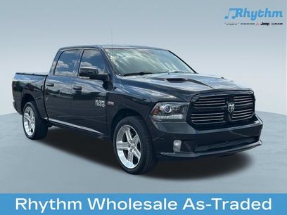 Used 2017 RAM 1500 Sport w/ Convenience Group