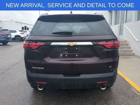 Certified 2023 Chevrolet Traverse LT FWD image 5