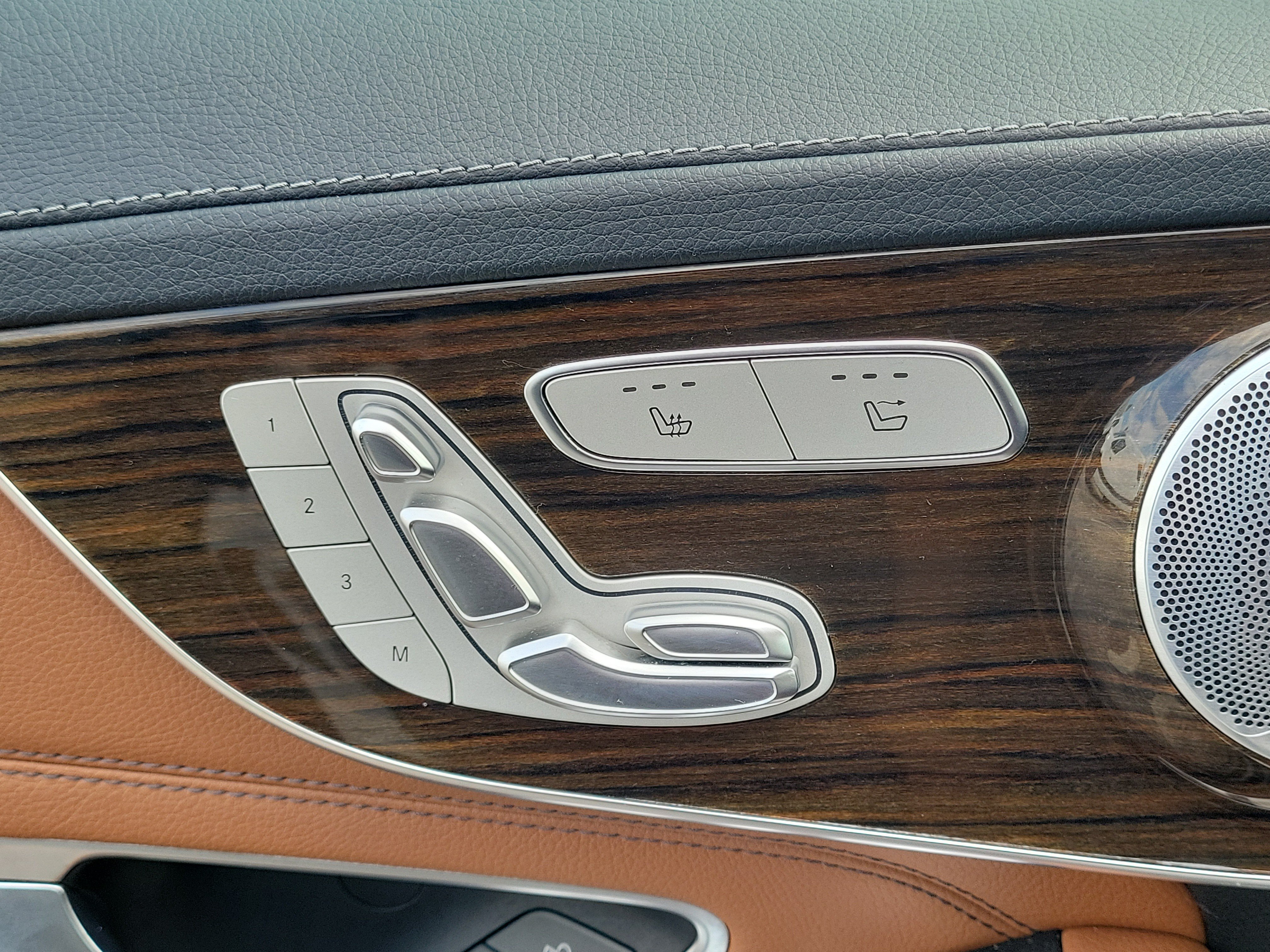 Certified 2020 Mercedes-Benz C 300 Cabriolet image 17