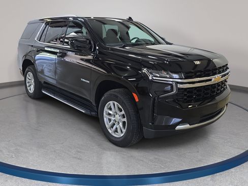 Used 2024 Chevrolet Tahoe LS w/ Driver Alert Package AWD/4WD image 4