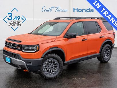 New 2026 Honda Passport TrailSport