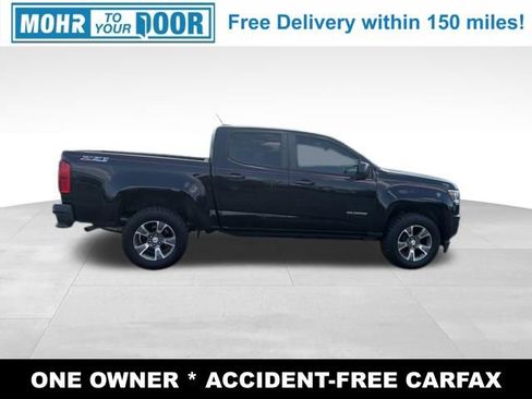 Used 2019 Chevrolet Colorado Z71 image 9