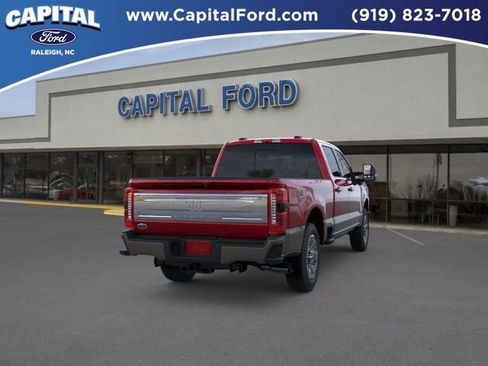 New 2026 Ford F250 King Ranch AWD/4WD image 8