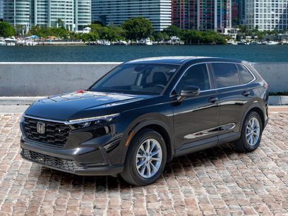 Certified 2023 Honda CR-V EX-L