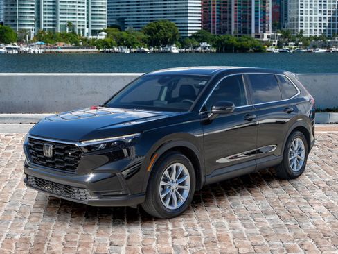 Certified 2023 Honda CR-V EX-L image 1