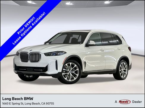 Used 2025 BMW X5 sDrive40i image 1