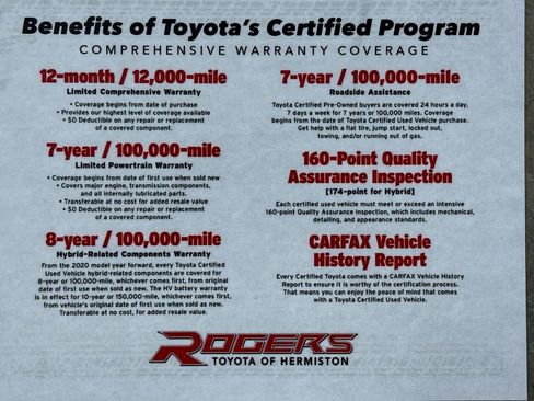 Certified 2026 Toyota Land Cruiser w/ Premium Package AWD/4WD image 40