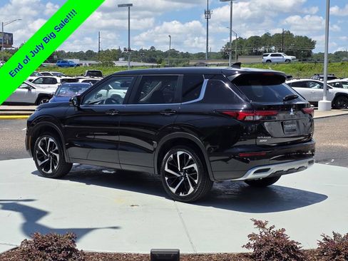 Used 2024 Mitsubishi Outlander SE Black Edition AWD/4WD image 4