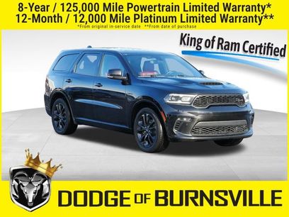 Used 2021 Dodge Durango R/T w/ Trailer Tow Group IV