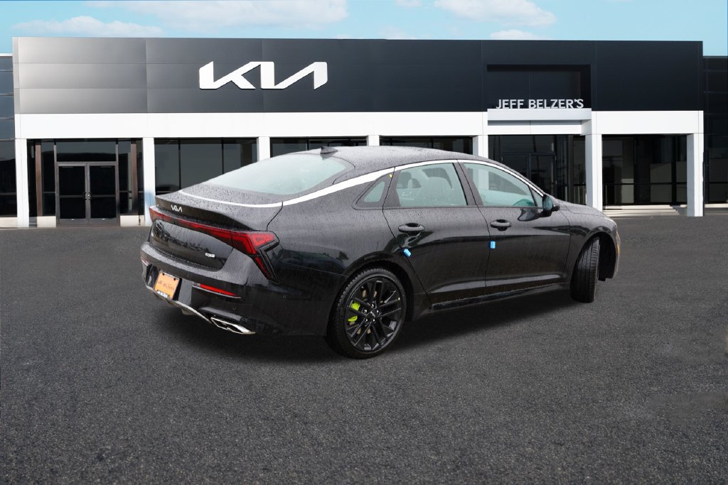 New 2027 Kia K5 GT FWD image 3