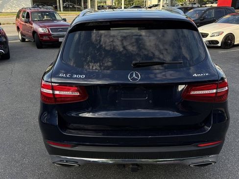Used 2018 Mercedes-Benz GLC 300 4MATIC image 16