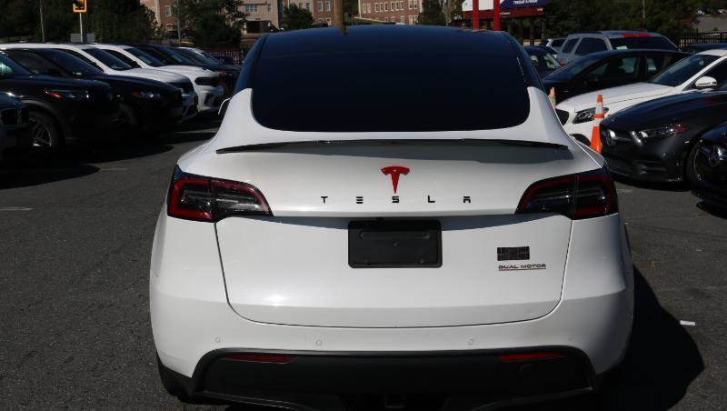 Used 2020 Tesla Model Y Performance AWD/4WD image 6