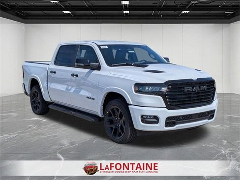 New 2026 RAM 1500 Laramie w/ Night Edition image 7