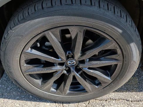 Used 2023 MAZDA CX-9 Carbon Edition AWD/4WD image 9