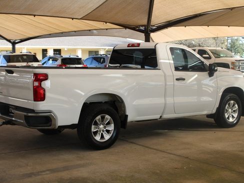 Used 2020 Chevrolet Silverado 1500 W/T w/ WT Fleet Convenience Package image 12