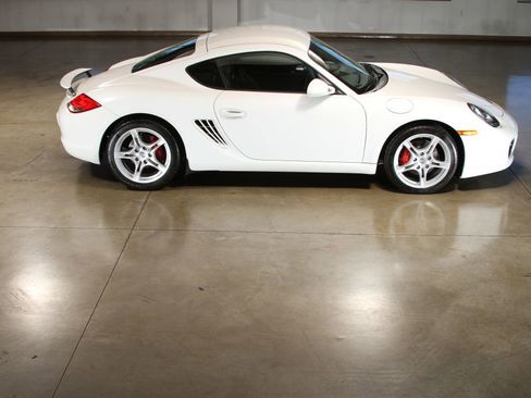 Used 2009 Porsche Cayman S image 17