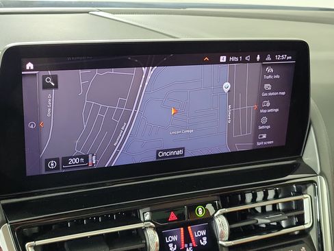 Certified 2023 BMW M850i Gran Coupe xDrive AWD/4WD image 17