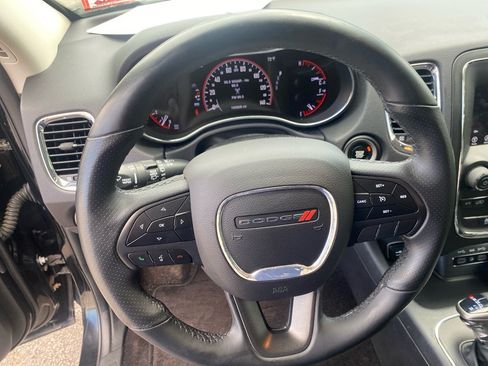Used 2018 Dodge Durango SXT w/ 3rd Row Seating Group AWD/4WD image 11