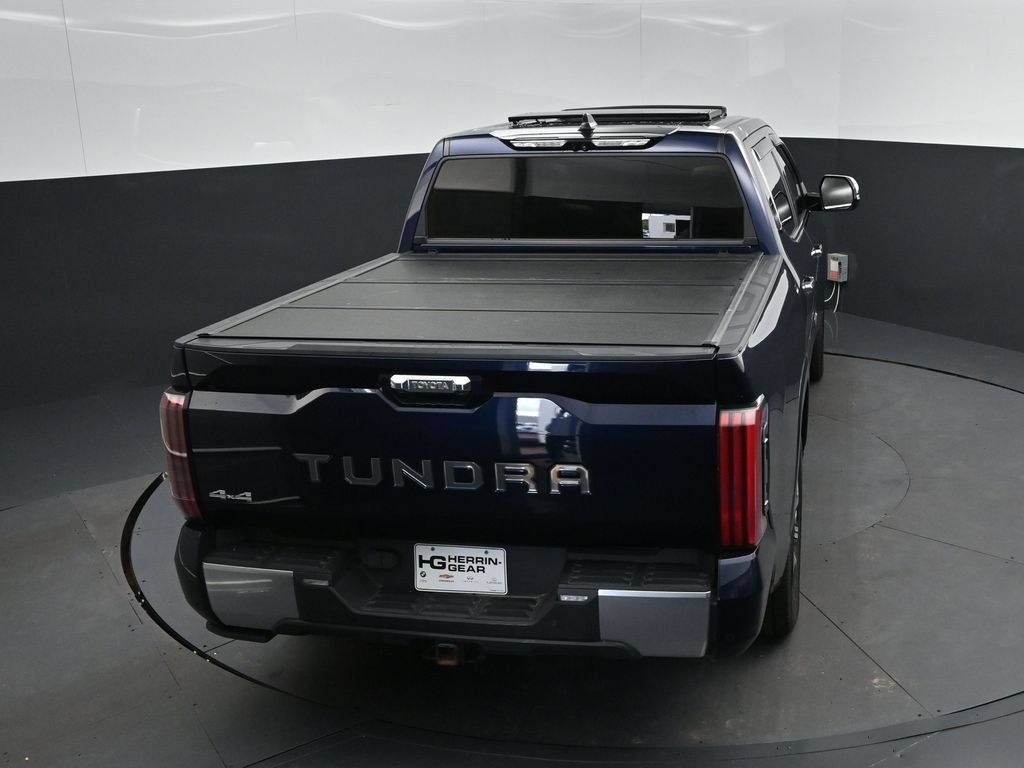 Used 2022 Toyota Tundra Capstone AWD/4WD image 35