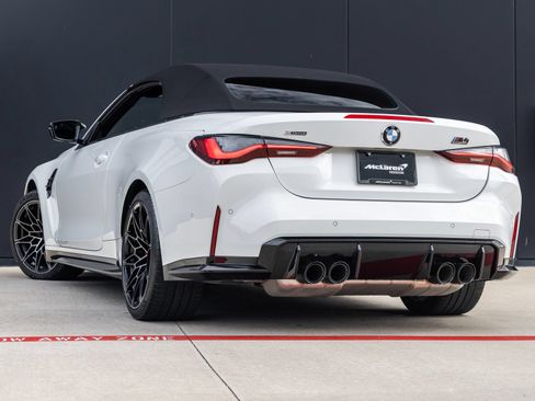 Used 2024 BMW M4 xDrive Competition w/ Executive Package AWD/4WD image 7