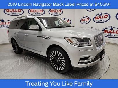 Used 2019 Lincoln Navigator Black Label w/ Cargo Package
