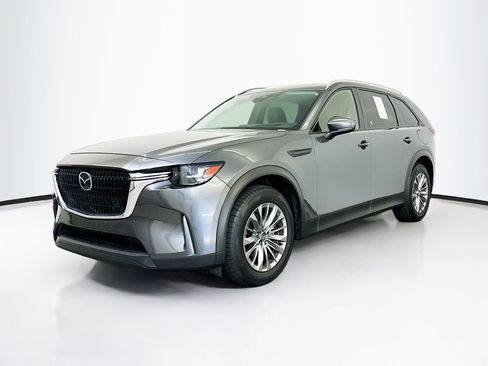 Used 2024 MAZDA CX-90 3.3 Turbo w/ Preferred Plus image 3