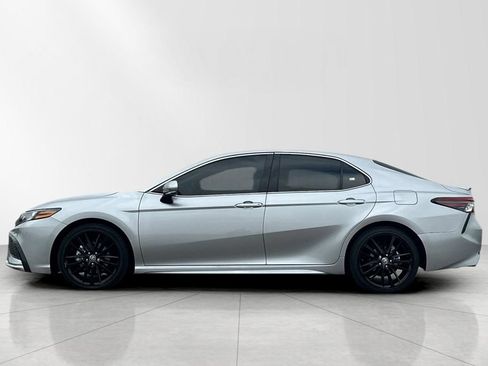 Used 2024 Toyota Camry XSE w/ Cold Weather Package FWD image 3