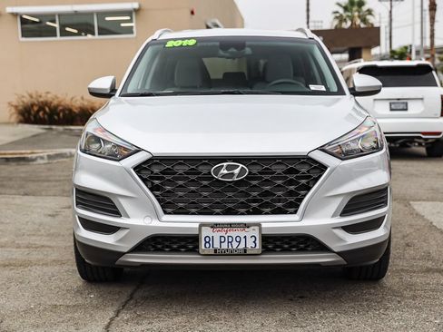 Used 2019 Hyundai Tucson SEL FWD image 2